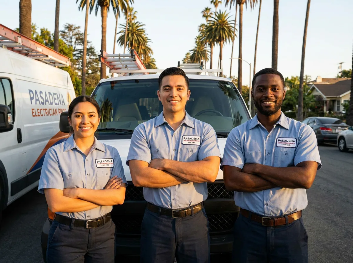 Electrician company in Bella Vista, AR